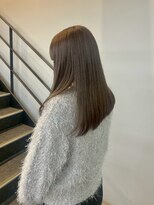 ヌープヘアーアイス(NUUP.hair ici) 【透明感】シルキーミルクティー◎