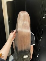 ヒトリシズカ&nbsp;ハイトーンミルクティー