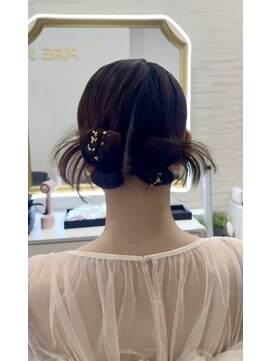 ピュアスタジオ 亀戸(PURE STUDIO) カチモリツインアレンジ