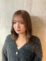 シャンプーボーイ 佐賀(SHAMPOO BOY) ロング/ベージュ系カラー/ダブルカラー/トリートメント/ブリーチ