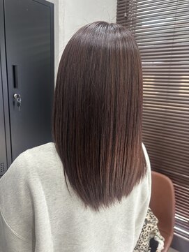 キャリー(Caly) チョコブラウン