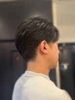 ヘアドクターベガ(hair Dr.VEGA)&nbsp;センターパート