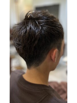 ルフレ 立川(Reflet) 刈り上げメンズショート