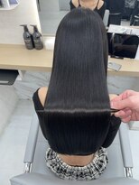ユアーズヘア 東新宿店(youres hair) 髪質改善トリートメント