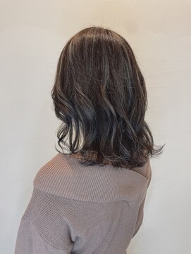 ビーヘアー(BE hair) カラー&ハイライト