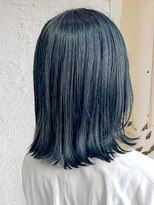 エノア 東京(ENORE) ミディアム|ブルーブラック|ブラック濃いめ