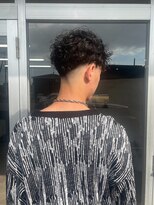 ソルテ バイ フィル(sorte by Fill)&nbsp;メンズパーマ