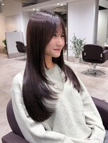 シュク 高円寺(SYUK)&nbsp;SYUK kazu 【高円寺 結べるくびれレイヤー髪質改善  】