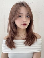 ファナ ブルーム(fha-na bloom)&nbsp;☆たっぷりレイヤー☆艶々ロング☆