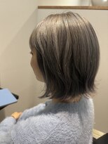 イルミ(iLUMi)&nbsp;iLUMi　×　外ハネスタイル