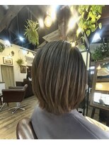 グッドヘアーアンドナフ(good hair & NufF) 似合わせボブ