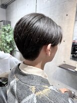 ブルニール 心斎橋(BLEUNIR) センターパート