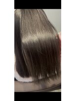 シャルヘアーデザイン(Shall hair design)&nbsp;縮毛矯正