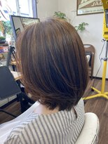 ルーツ&nbsp;立体感ハイライトレイヤー