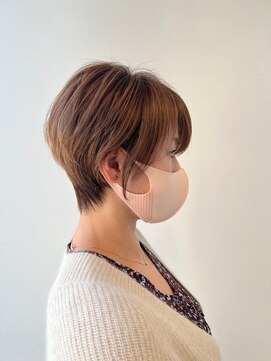 アルトル 池袋(altru) 30代40代50代60代◎大人可愛いくびれショート