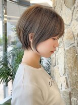 オーロ 宝塚店(ORO)&nbsp;20代30代40代50代髪質改善似合わせグランマッシュデザインカラー