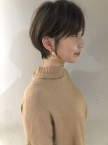 ライズ ネックス ザ サロン 渋谷(LIZE nex the salon)&nbsp;大人くびれショートボブ 30代40代50代【渋谷/青山】担当 濱口