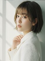 ワゴンバイアフロート(Wagon by afloat)&nbsp;ショートボブ髪型20代30代40代50代前髪あり前髪なし面長丸顔池袋