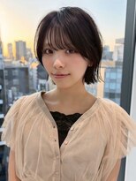 モナザスカイ 栄(MONA the SKY)&nbsp;【MONA】タッセルボブ/大人ボブ/エアリーボブ【栄駅】