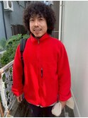 メンズハードパーマ