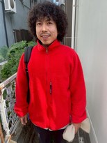 Folklore【フォークロア】翠町支店　《髪質改善サロン》&nbsp;メンズハードパーマ