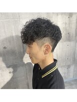メゾンフォーメン(Maison for men)&nbsp;スペインカール