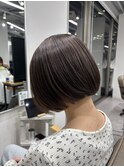 乾かすだけでまとまるボブ/ミニボブ/まとまるボブ