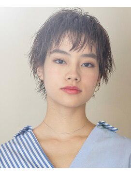 デイト(Dayt.) 【Dayt. 】ニュアンスショート