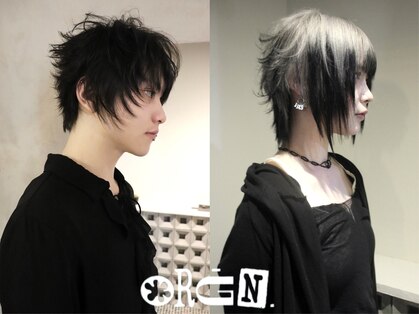 オルン(ORGN.)の写真