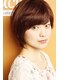 プライベートサロンルシア(Private Salon Lucia)の写真/ドライだけでまとまりやすいスタイルをめざしてかカットします