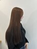 【nao.限定】リタッチカラー+カット(白髪染めも可！)