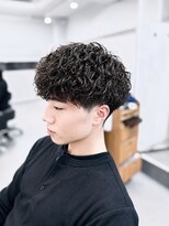 マジック 関目店(magic) 強波巻きスパイラル