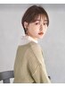 初めてのお客様限定！カット２０％OFF!（木俣担当）￥6300→5040☆7月平日限定