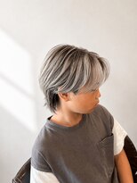 フリースト 京都(FREEST) センターパートバレイヤージュ