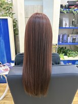 アクアライム(Aqua Lime)&nbsp;ロングストレート