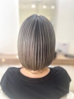 ヘアー クリエイティブ ハイ スタンダード(hair creative High-Standard)&nbsp;●ピンクアッシュグレージュ●