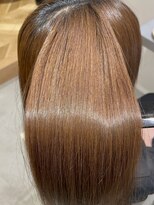 エル 鷺沼(elu)&nbsp;「クセ毛対応！髪質向上する」ストレートヘアエステ