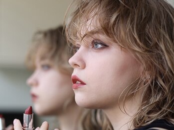 ヘア ラボ ニコ 藤沢店(hair Labo nico...)の写真/【藤沢駅徒歩4分☆】【カット￥3410】マンツーマン施術のプライベート空間で、あなたのお悩みを解決。