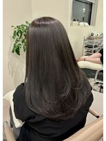 エンノア 池袋(ENNOA)&nbsp;赤み×オリーブグレージュ♪