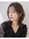 白髪ぼかし脱白髪染め大人レイヤー40代50代60代