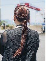 ハク(HAKU)&nbsp;ヘアセット