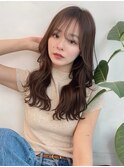 JEWIL渋谷♪韓国レイヤー&パーマにカラーも同時似合わせ♪
