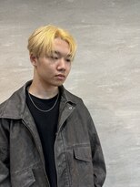 ブリーチ 天文館店(BLEACHi)&nbsp;ブロンドセンターパート