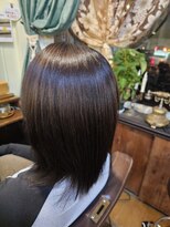 美容室 ブラウン(Brown)&nbsp;自然な髪色