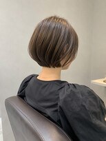 テーラヘアー 高座渋谷店(TELA HAIR)&nbsp;ショートヘア