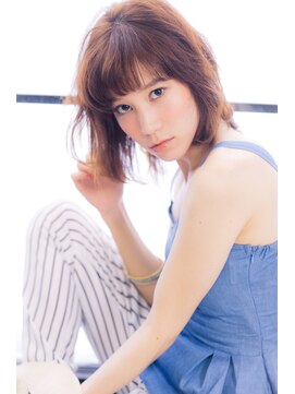 オリーブフォーヘアー(olive For hair) ☆ヌーディーミディ☆【olive for hair】03-6914-0898