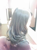 ヘアメイク ビス(Hair Make Bis.) ロングスタイル