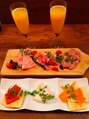 フルール(fleur) 食べることが大好きです(^^)