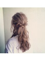 デュオ(DUO)&nbsp;アレンジ