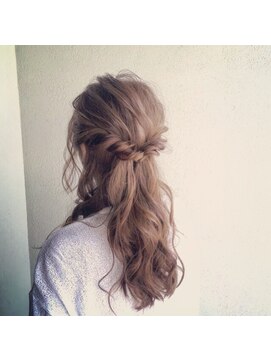 デュオ(DUO) アレンジ